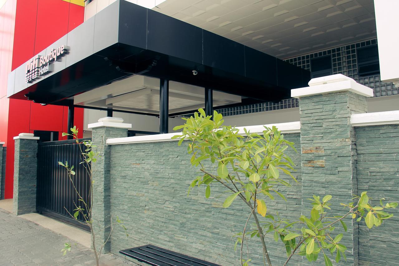 Citi Boutique Hotel Boroko ภายนอก รูปภาพ