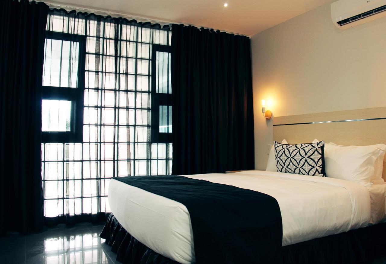 Citi Boutique Hotel Boroko ภายนอก รูปภาพ