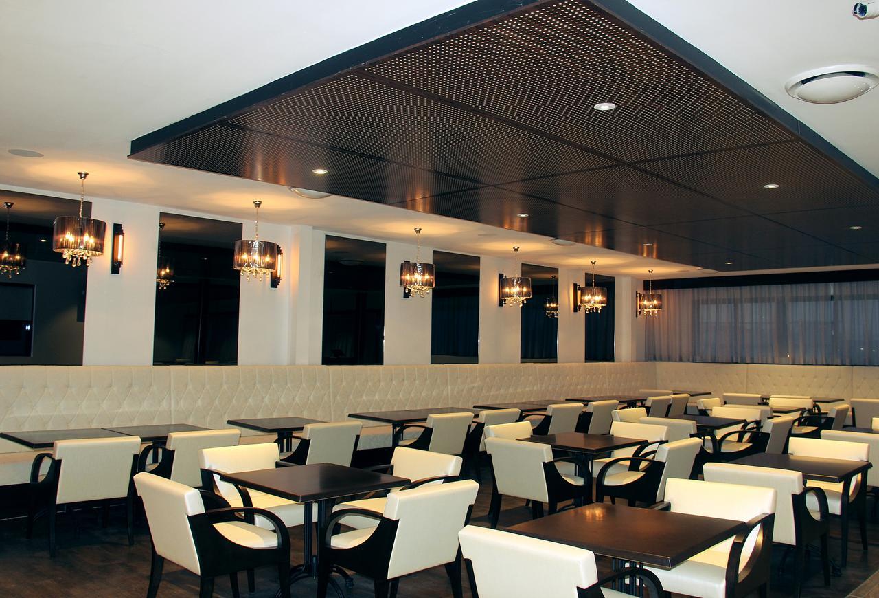 Citi Boutique Hotel Boroko ภายนอก รูปภาพ