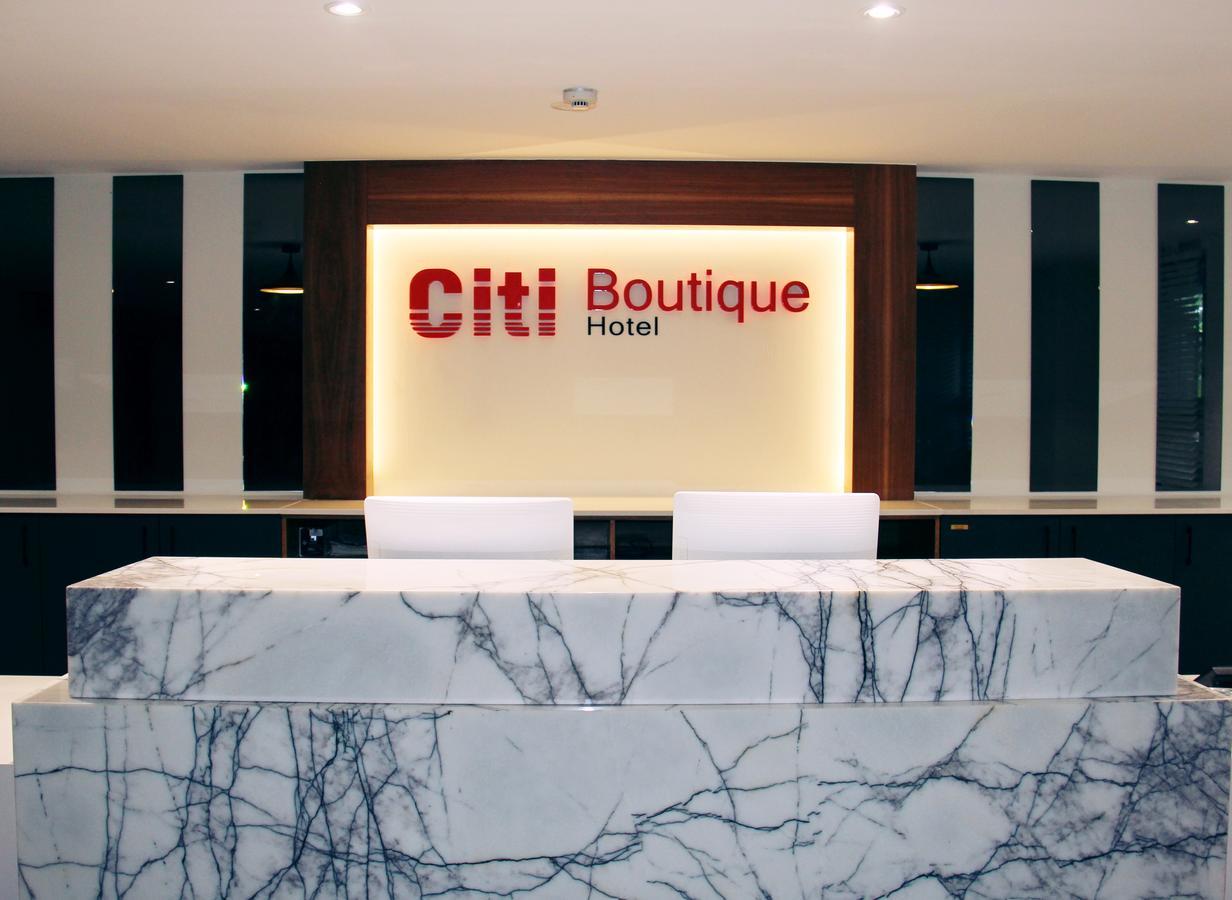Citi Boutique Hotel Boroko ภายนอก รูปภาพ