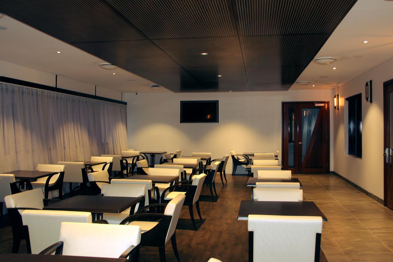 Citi Boutique Hotel Boroko ภายนอก รูปภาพ