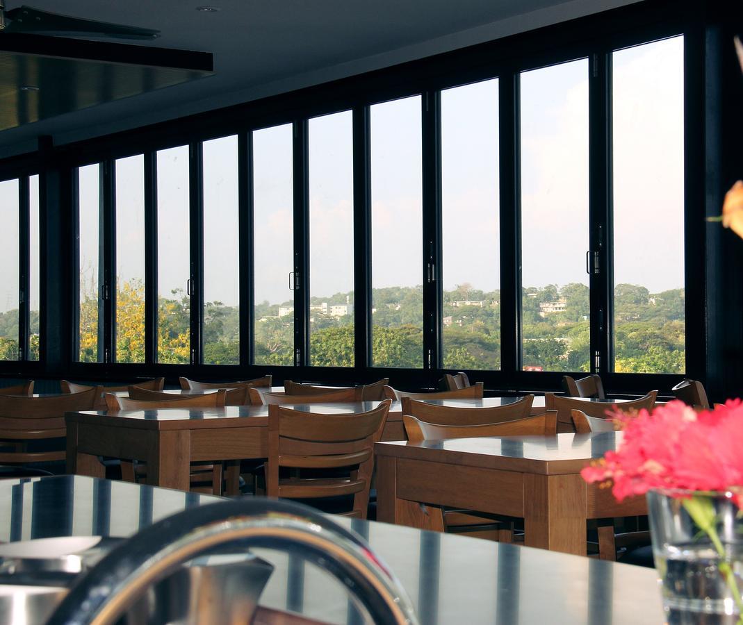 Citi Boutique Hotel Boroko ภายนอก รูปภาพ