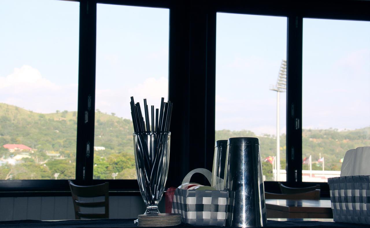 Citi Boutique Hotel Boroko ภายนอก รูปภาพ