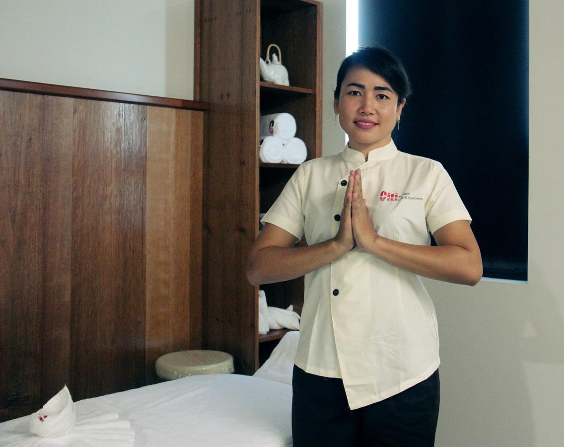 Citi Boutique Hotel Boroko ภายนอก รูปภาพ