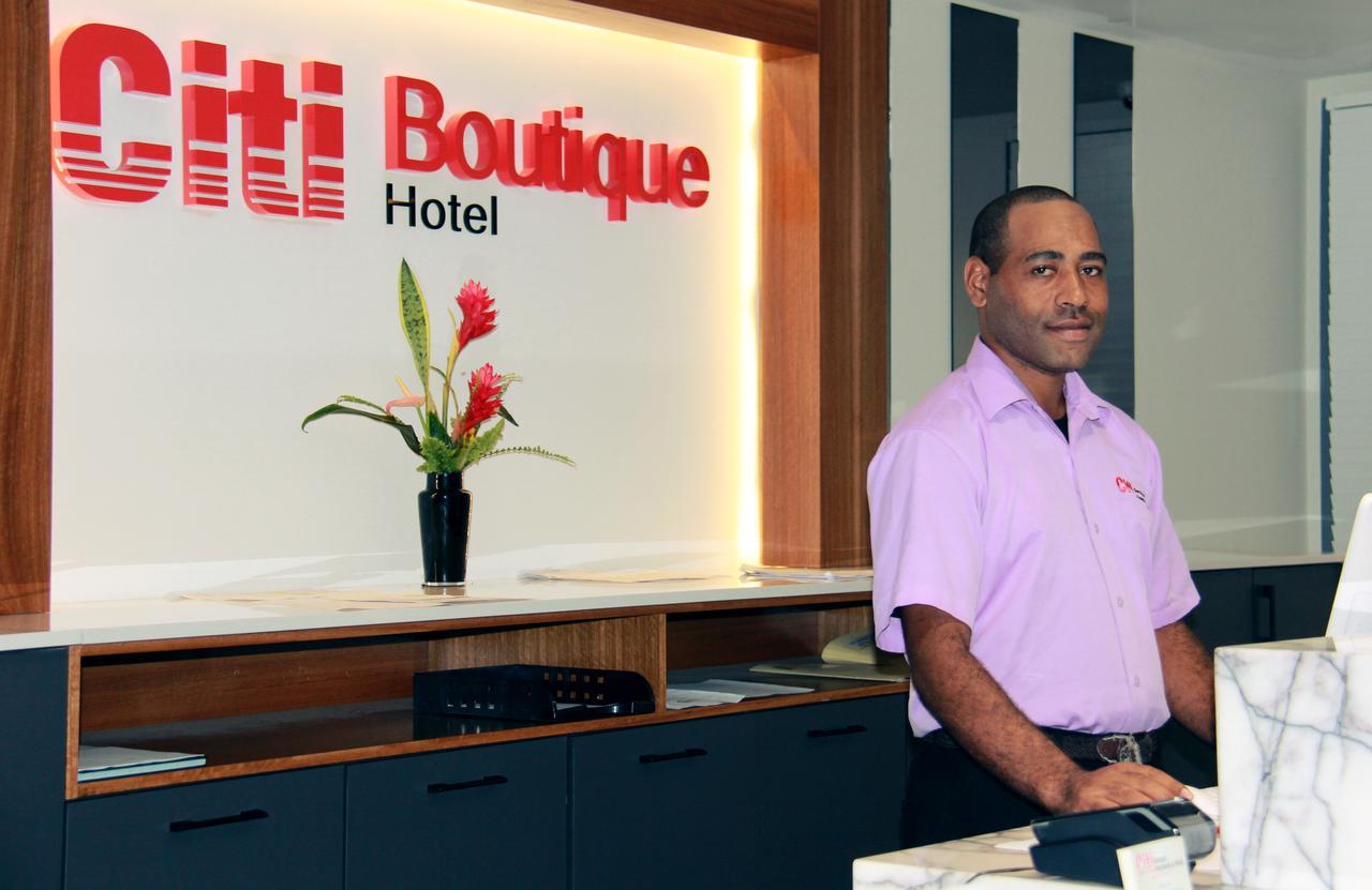 Citi Boutique Hotel Boroko ภายนอก รูปภาพ